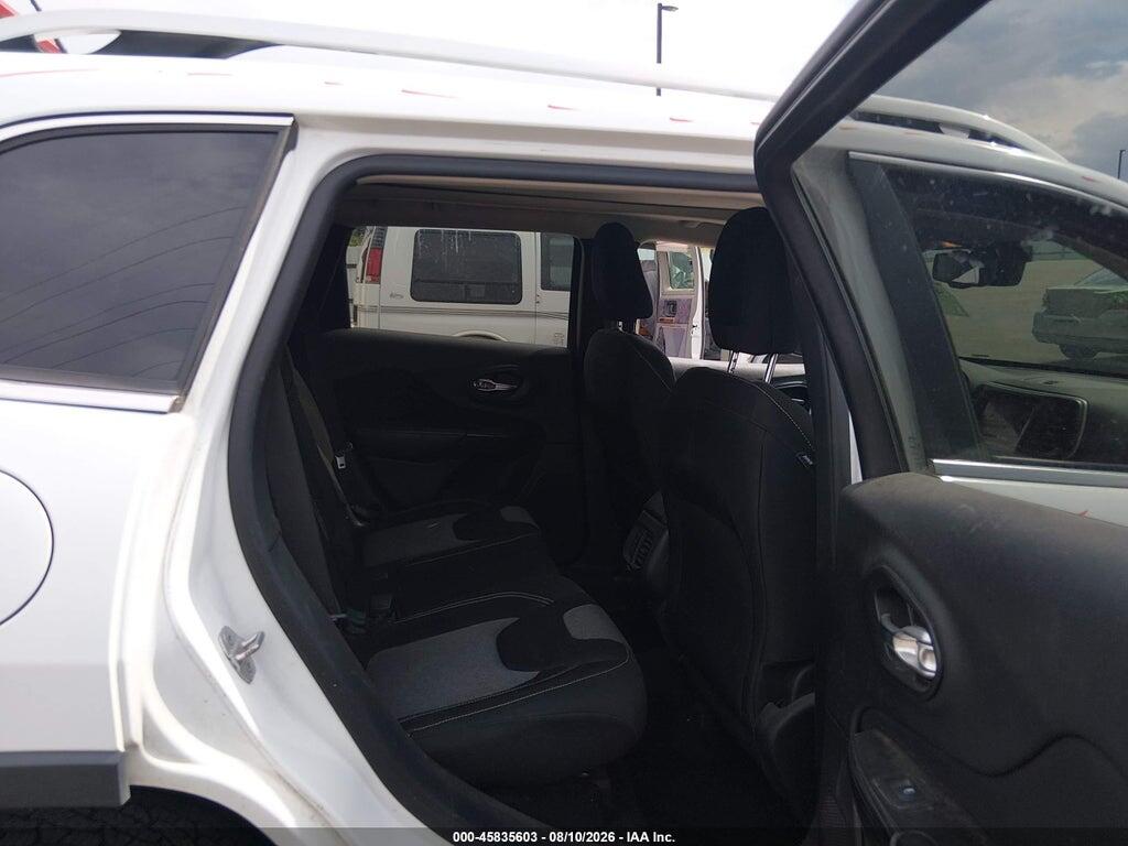 1C4PJMCS7EW124318 2014 JEEP CHEROKEE photo no. 8