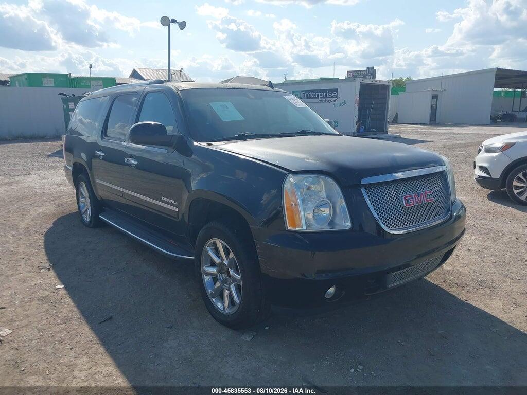 1GKS1MEF0ER168416 2014 GMC YUKON XL 1500 photo no. 1