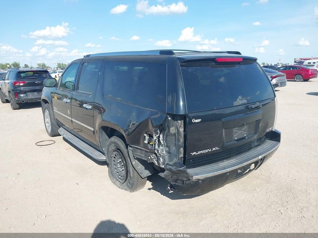 1GKS1MEF0ER168416 2014 GMC YUKON XL 1500 photo no. 3