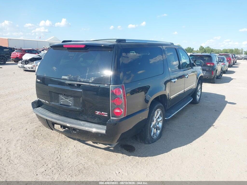 1GKS1MEF0ER168416 2014 GMC YUKON XL 1500 photo no. 4