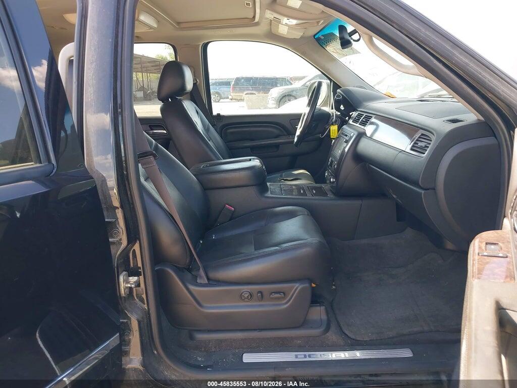 1GKS1MEF0ER168416 2014 GMC YUKON XL 1500 photo no. 5