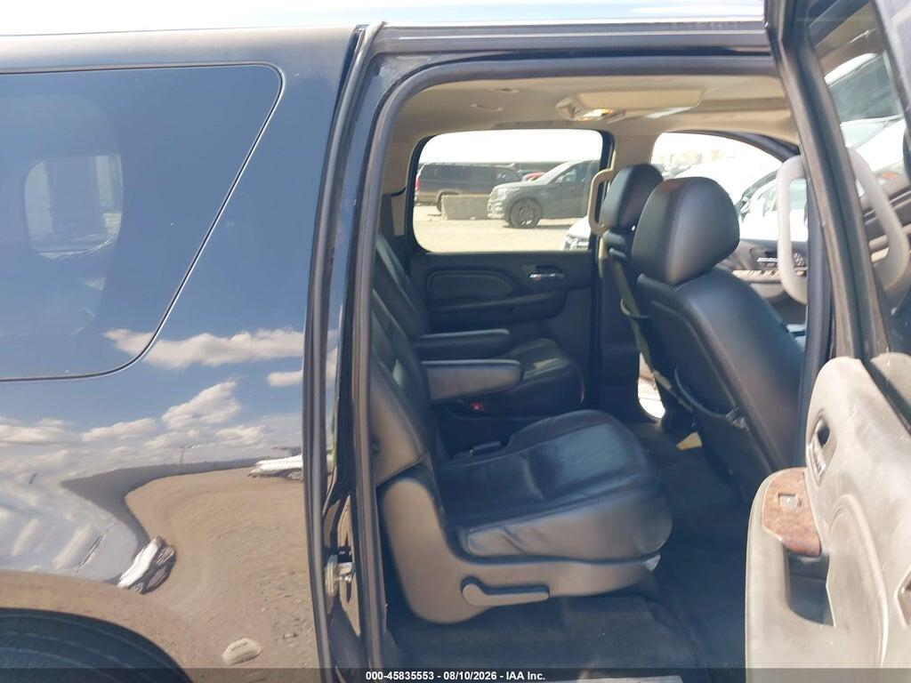 1GKS1MEF0ER168416 2014 GMC YUKON XL 1500 photo no. 8
