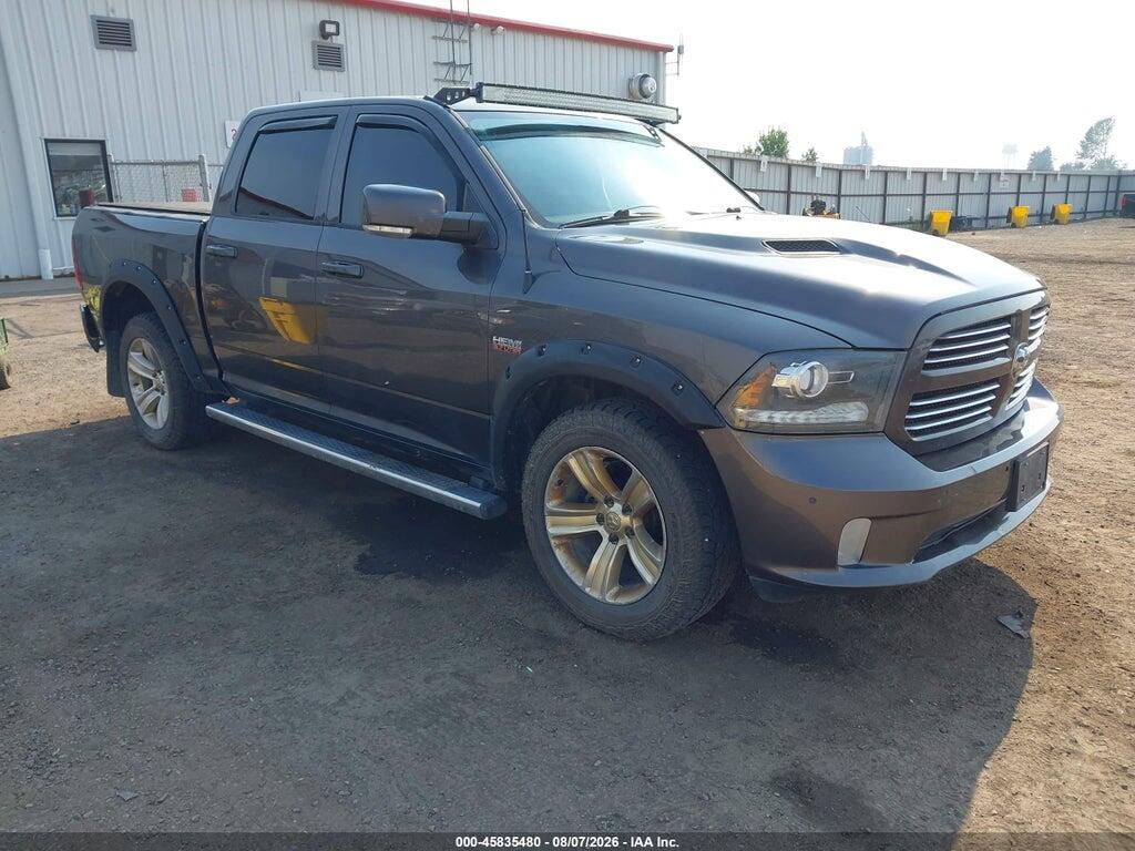 1C6RR7MT1ES333594 2014 RAM 1500 photo no. 1