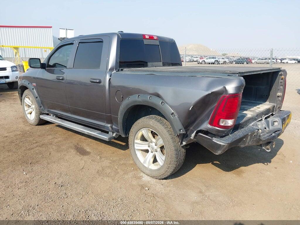 1C6RR7MT1ES333594 2014 RAM 1500 photo no. 3