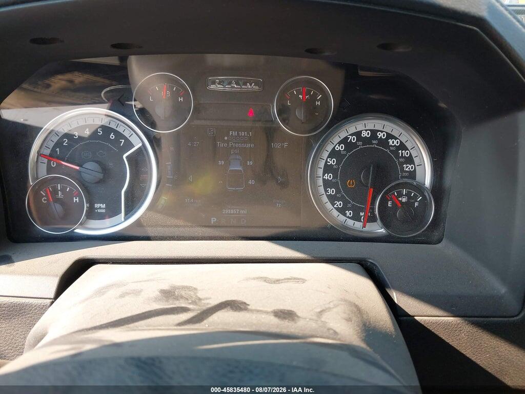1C6RR7MT1ES333594 2014 RAM 1500 photo no. 7