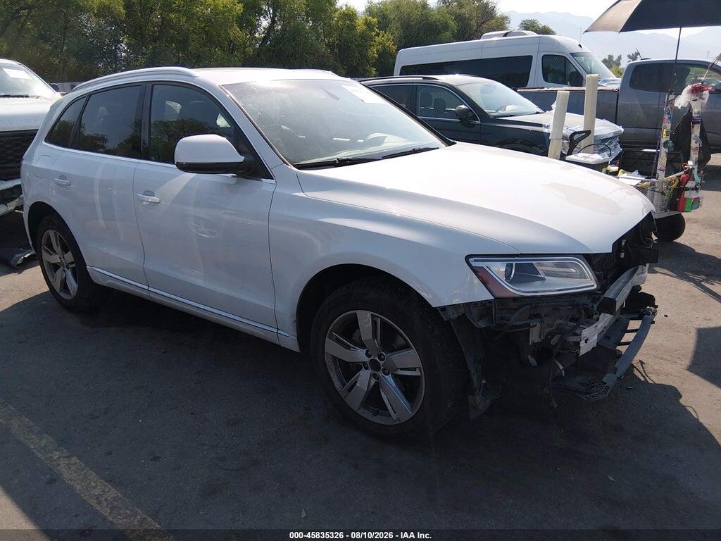 WA1LFAFP4EA054970 2014 AUDI Q5 photo no. 1