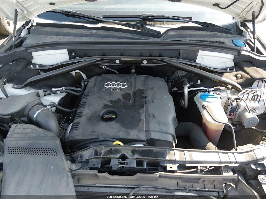 WA1LFAFP4EA054970 2014 AUDI Q5 photo no. 10