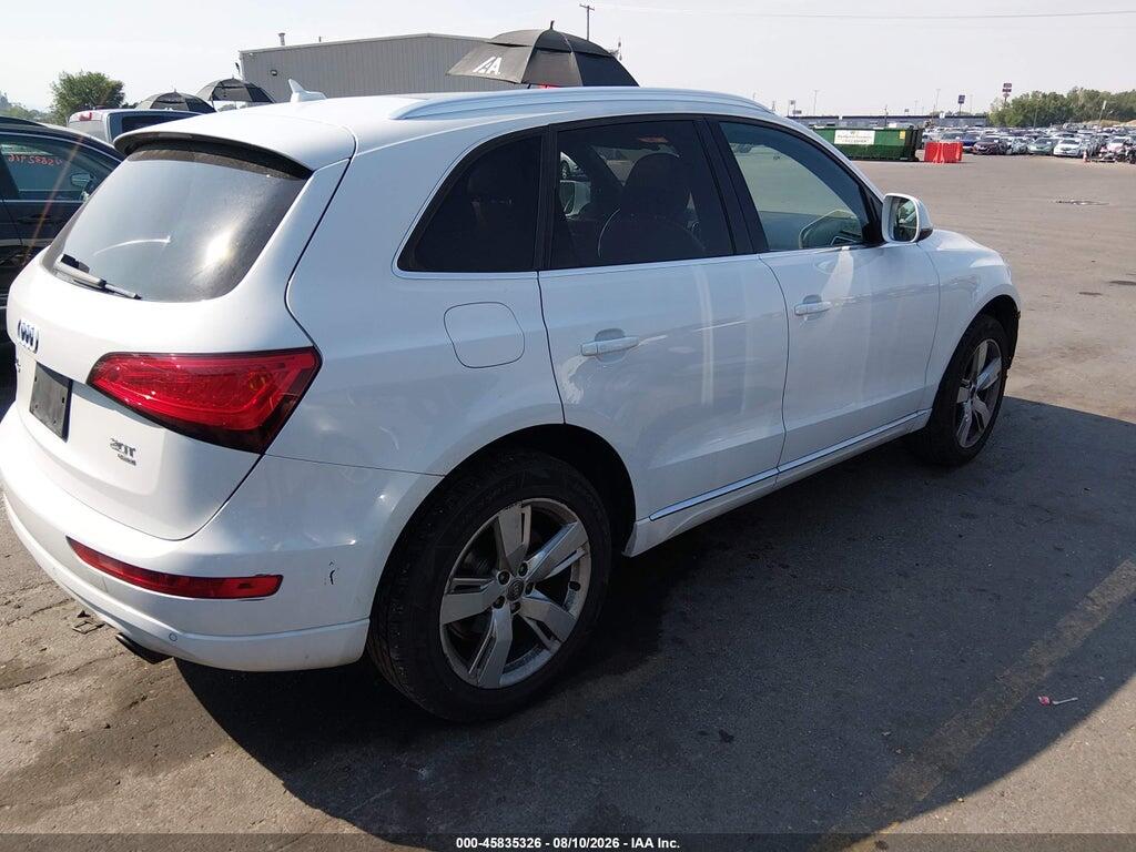 WA1LFAFP4EA054970 2014 AUDI Q5 photo no. 4