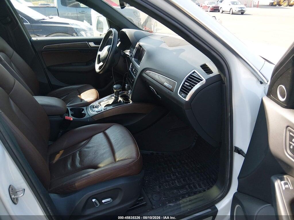 WA1LFAFP4EA054970 2014 AUDI Q5 photo no. 5