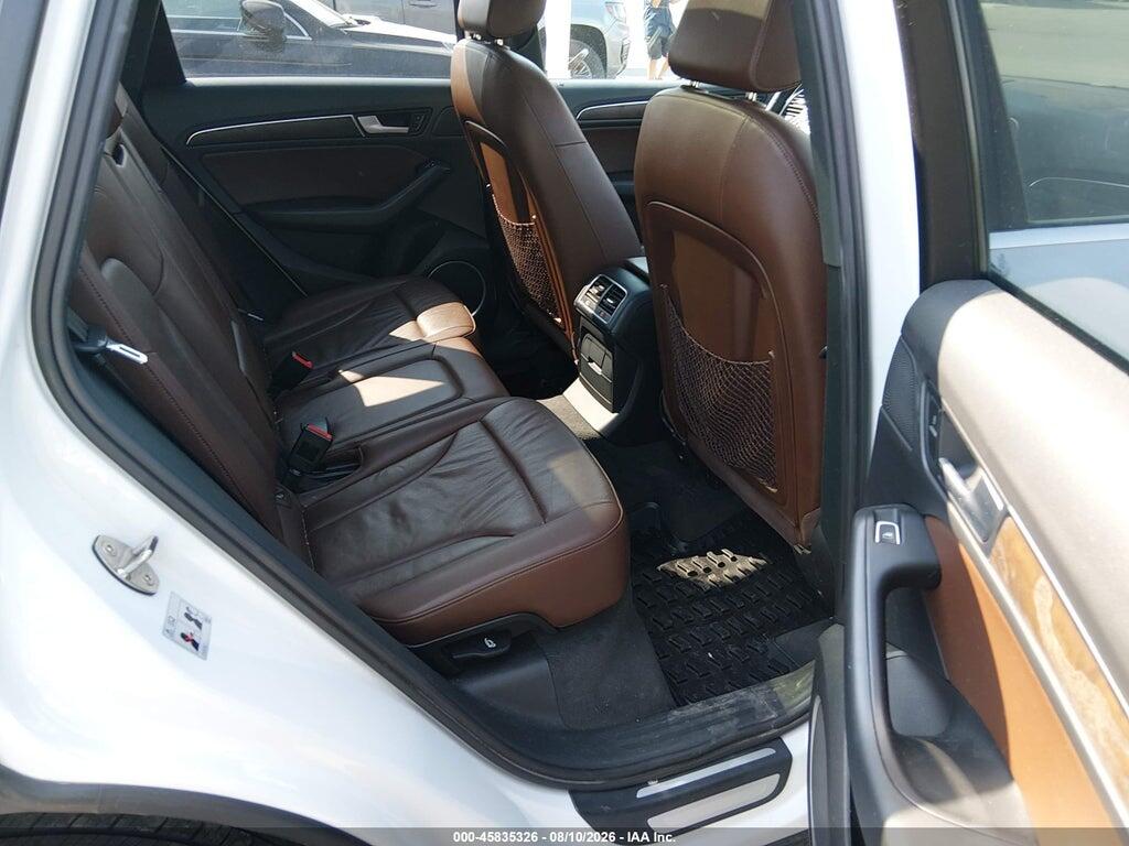 WA1LFAFP4EA054970 2014 AUDI Q5 photo no. 8