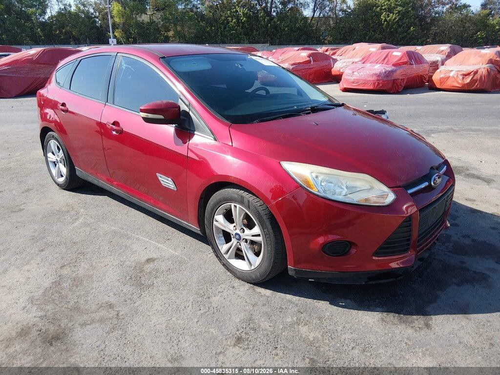1FADP3K25EL238032 2014 FORD FOCUS photo no. 1