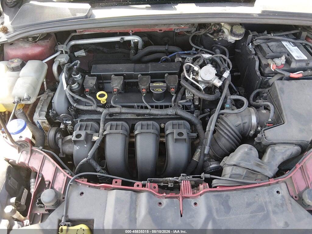 1FADP3K25EL238032 2014 FORD FOCUS photo no. 10