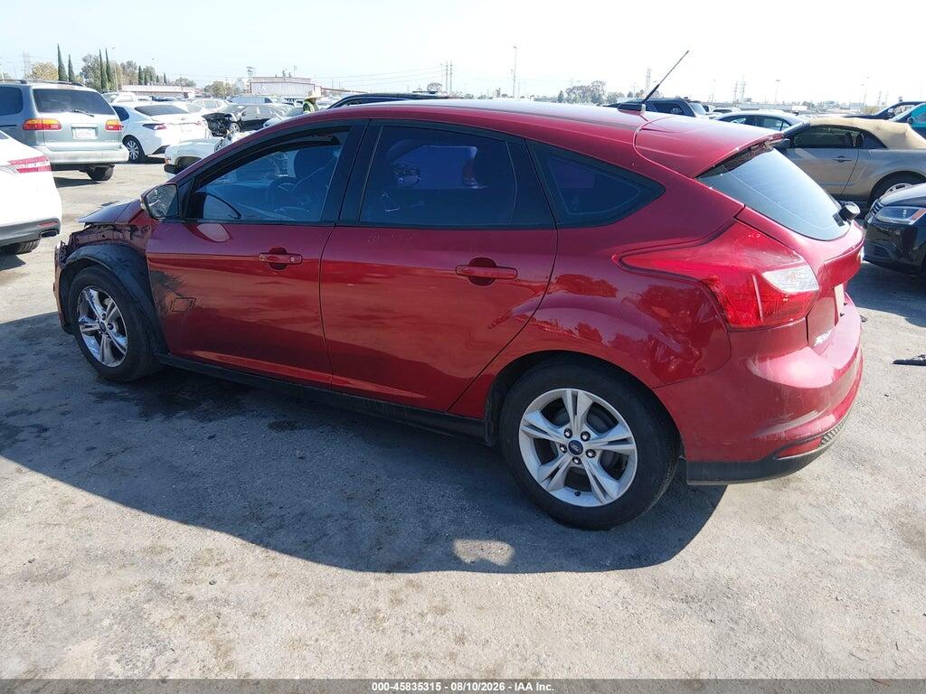 1FADP3K25EL238032 2014 FORD FOCUS photo no. 3