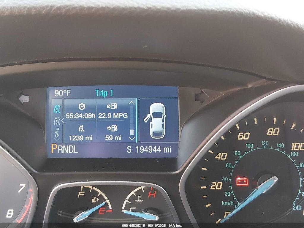 1FADP3K25EL238032 2014 FORD FOCUS photo no. 7