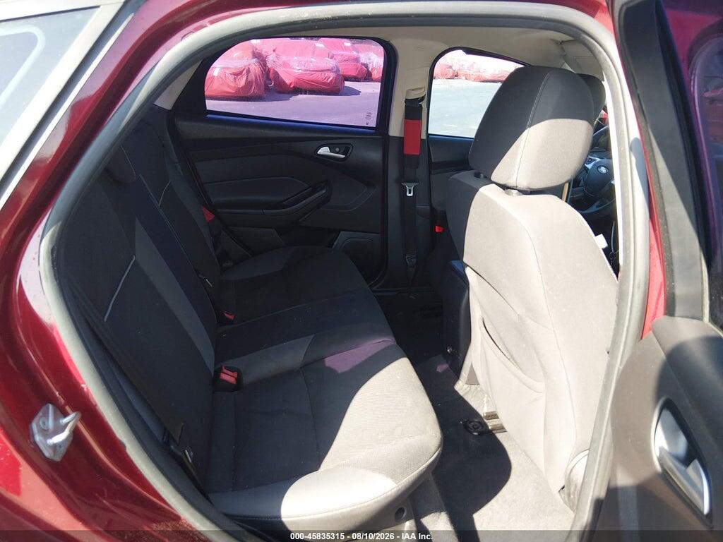 1FADP3K25EL238032 2014 FORD FOCUS photo no. 8