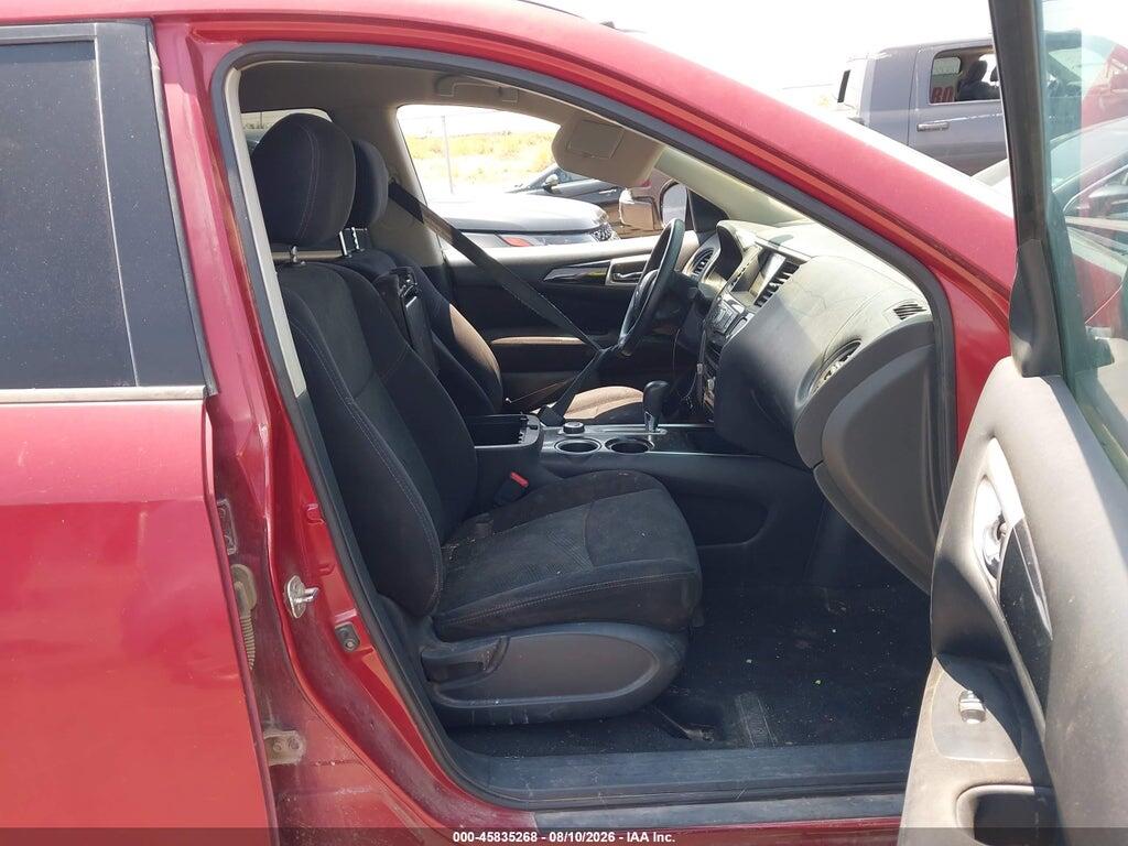 5N1AR2MM7E6681844 2014 NISSAN PATHFINDER photo no. 5