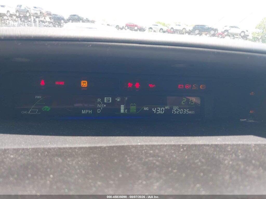 JTDZN3EU7E3351435 2014 TOYOTA PRIUS V photo no. 7