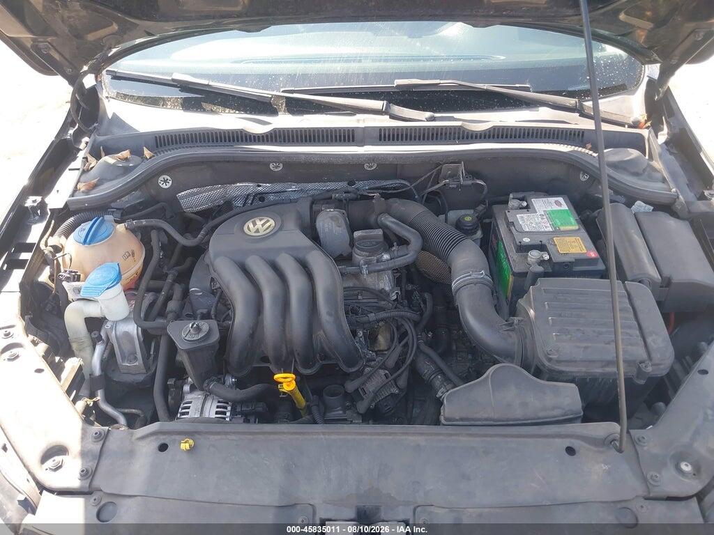 3VW2K7AJ3EM388619 2014 VOLKSWAGEN JETTA photo no. 10
