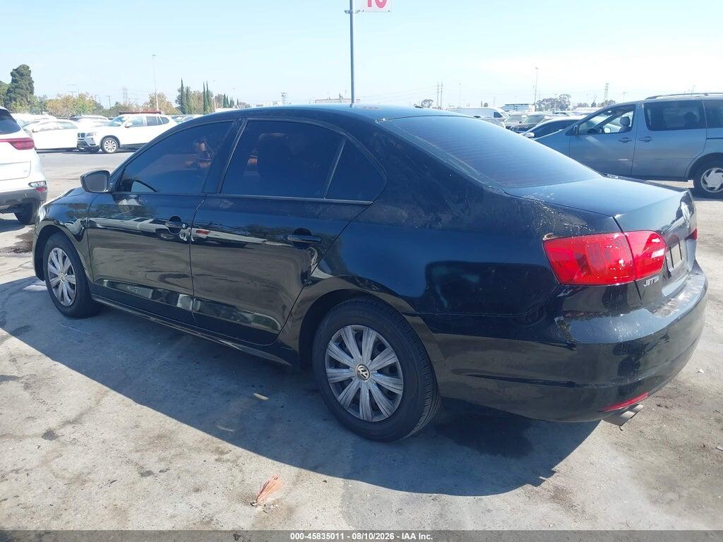 3VW2K7AJ3EM388619 2014 VOLKSWAGEN JETTA photo no. 3