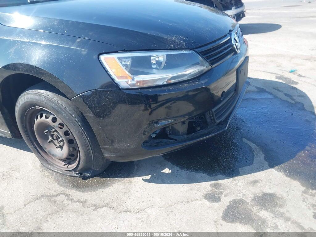 3VW2K7AJ3EM388619 2014 VOLKSWAGEN JETTA photo no. 6