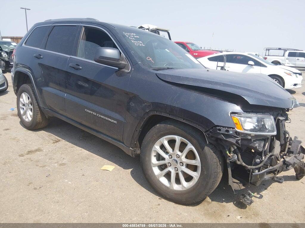 1C4RJFAG9EC159124 2014 JEEP GRAND CHEROKEE photo no. 1