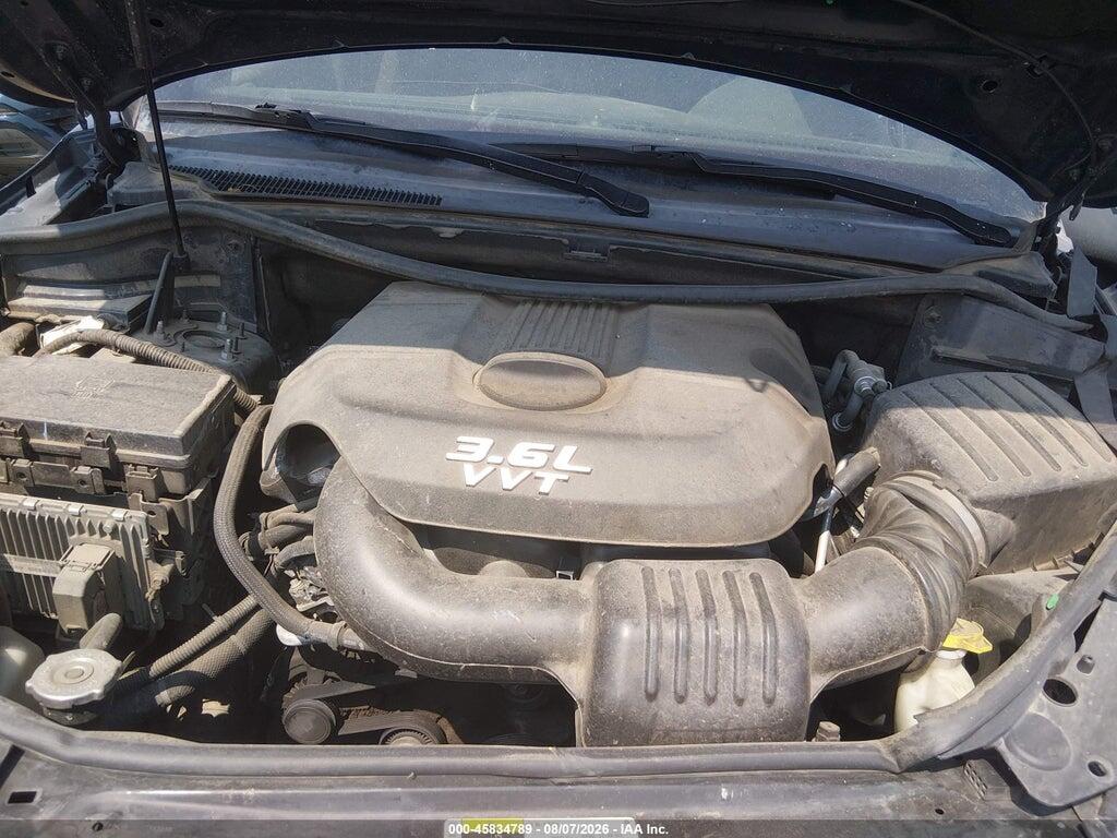 1C4RJFAG9EC159124 2014 JEEP GRAND CHEROKEE photo no. 10