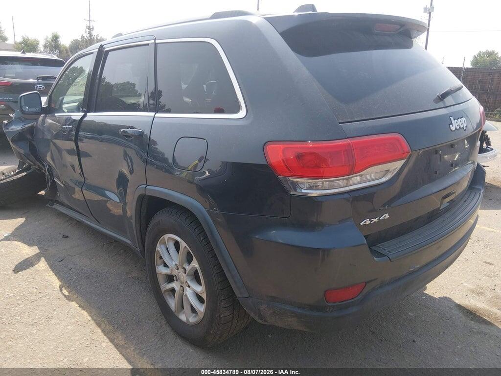 1C4RJFAG9EC159124 2014 JEEP GRAND CHEROKEE photo no. 3