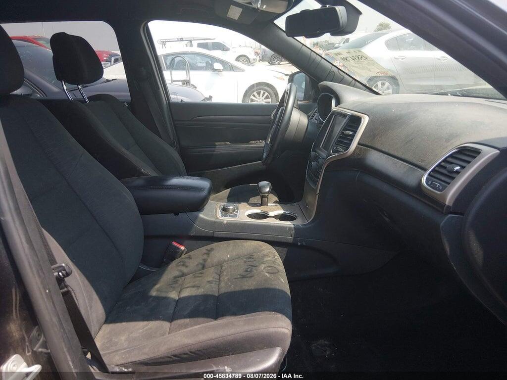 1C4RJFAG9EC159124 2014 JEEP GRAND CHEROKEE photo no. 5