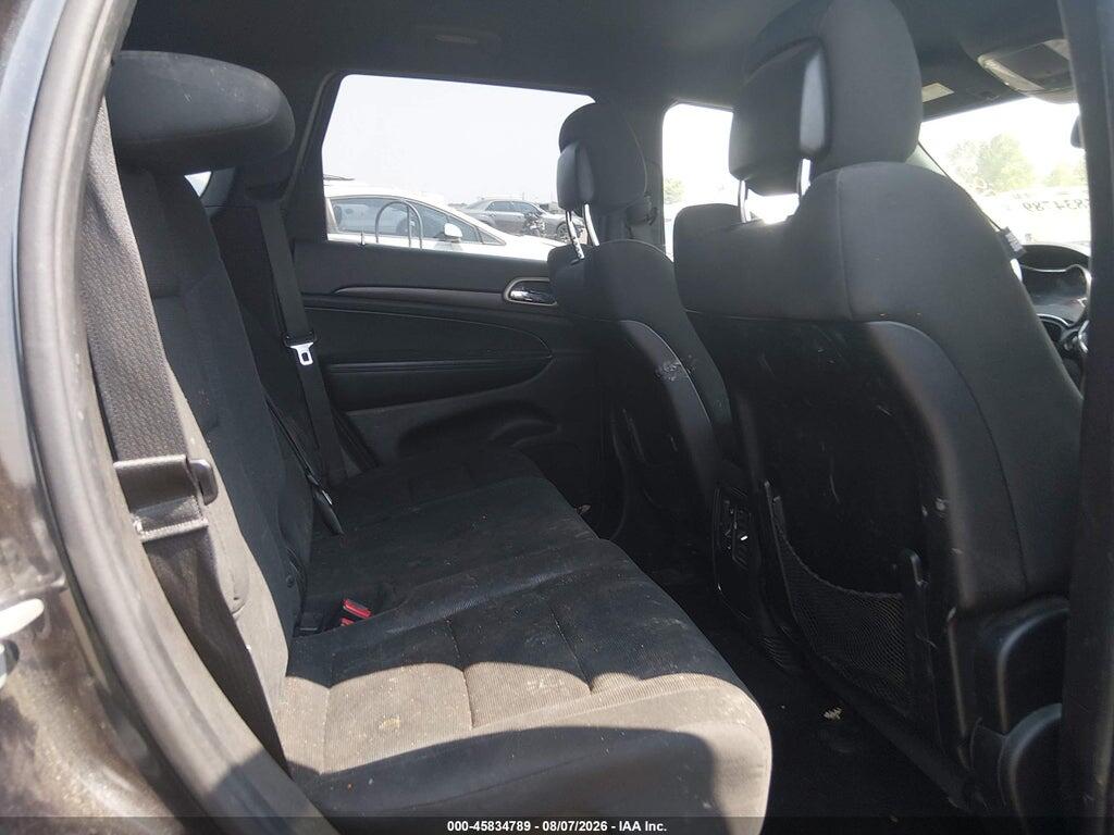 1C4RJFAG9EC159124 2014 JEEP GRAND CHEROKEE photo no. 8