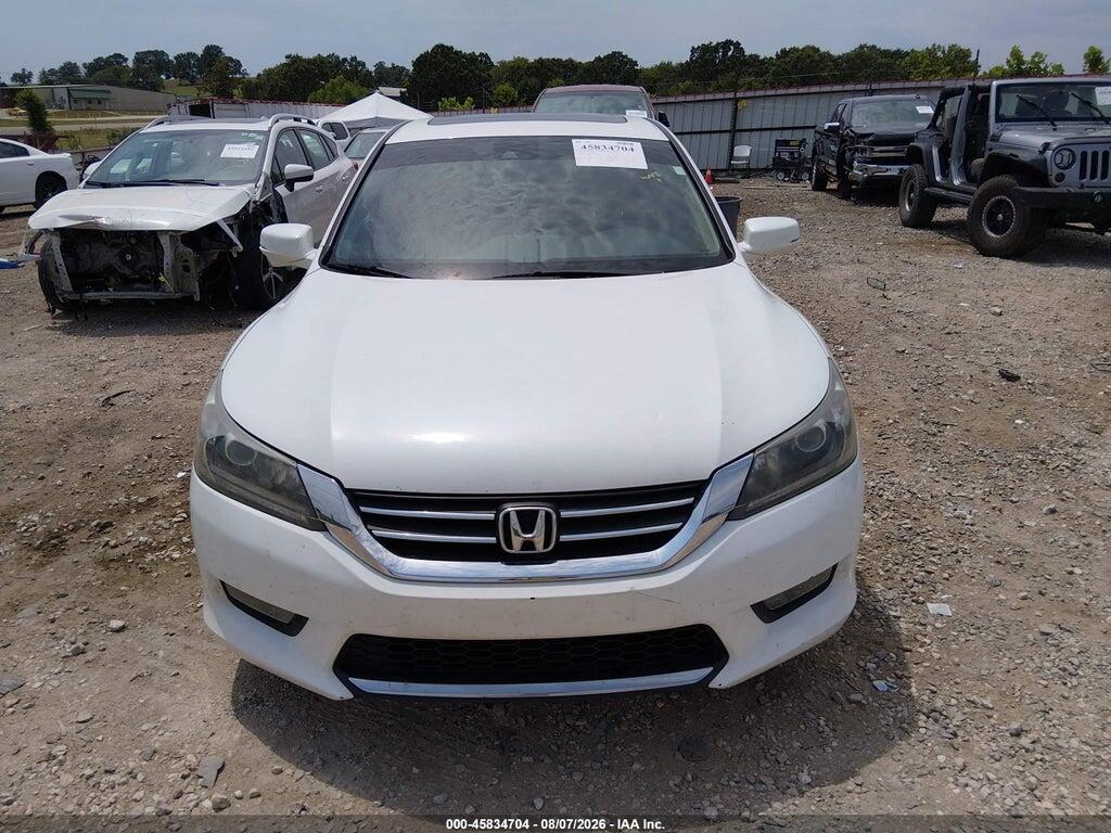1HGCR2F8XEA274739 2014 HONDA ACCORD photo no. 12
