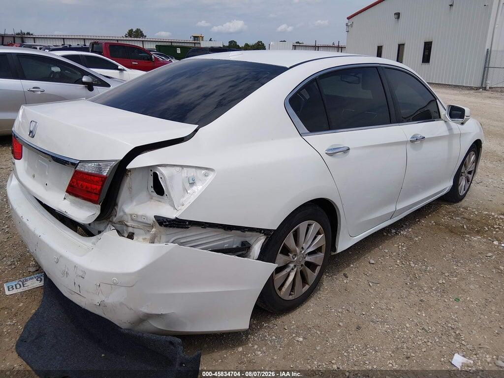 1HGCR2F8XEA274739 2014 HONDA ACCORD photo no. 4