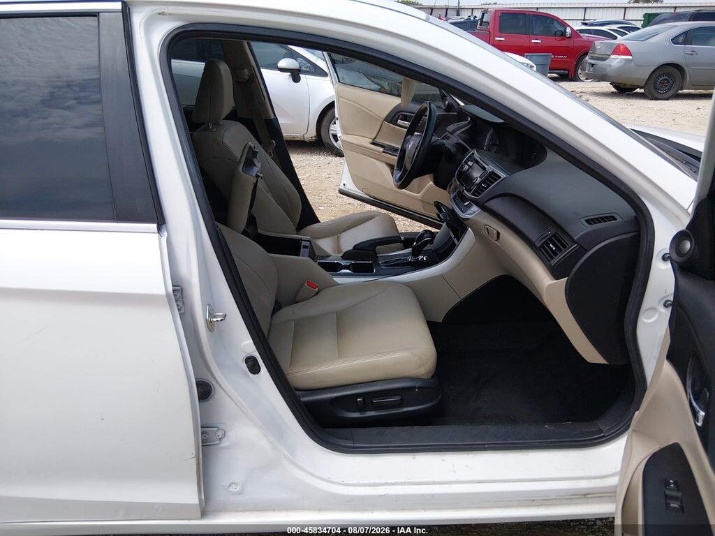 1HGCR2F8XEA274739 2014 HONDA ACCORD photo no. 5