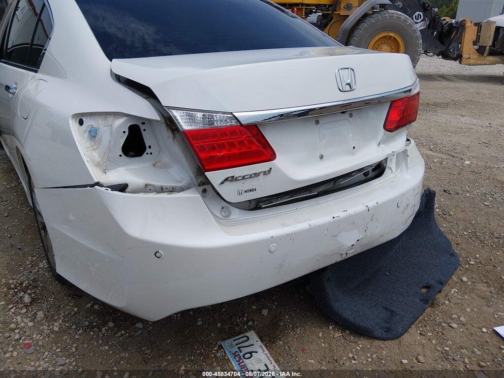 1HGCR2F8XEA274739 2014 HONDA ACCORD photo no. 6