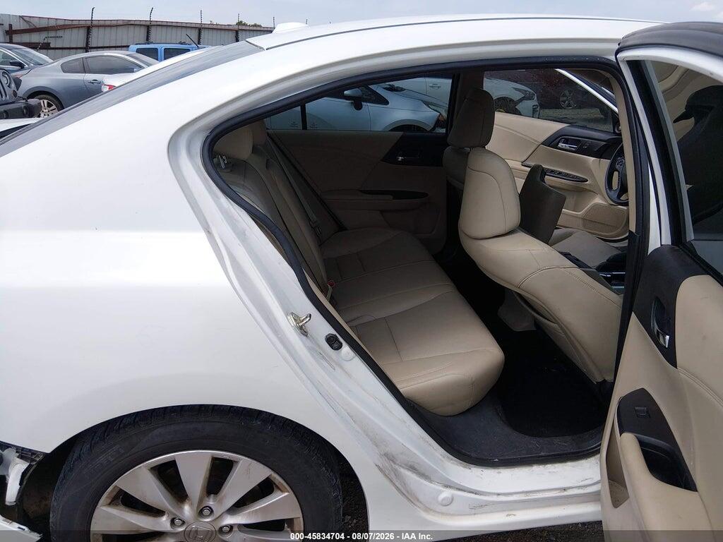 1HGCR2F8XEA274739 2014 HONDA ACCORD photo no. 8