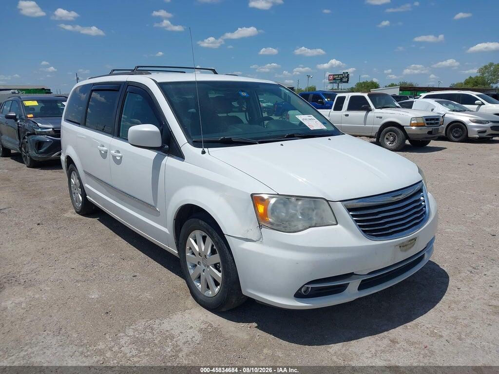 2C4RC1BG2ER394600 2014 CHRYSLER TOWN & COUNTRY photo no. 1