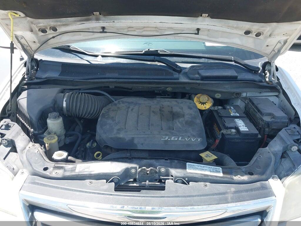 2C4RC1BG2ER394600 2014 CHRYSLER TOWN & COUNTRY photo no. 10