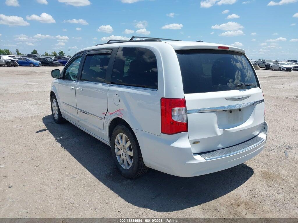 2C4RC1BG2ER394600 2014 CHRYSLER TOWN & COUNTRY photo no. 3