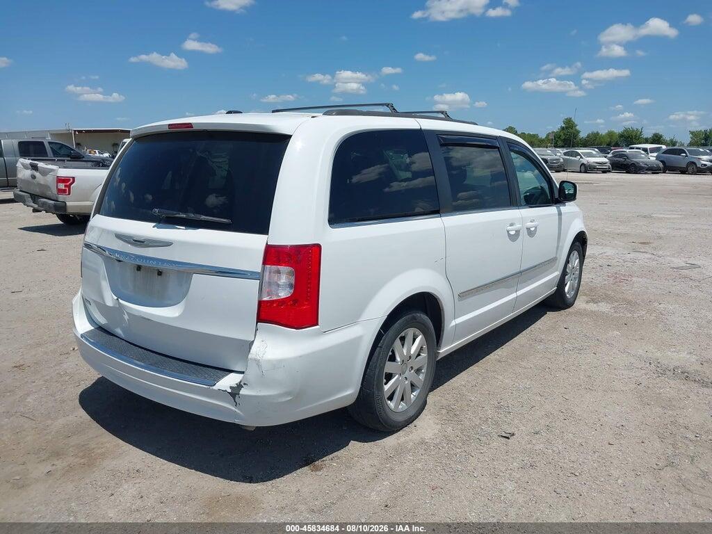 2C4RC1BG2ER394600 2014 CHRYSLER TOWN & COUNTRY photo no. 4