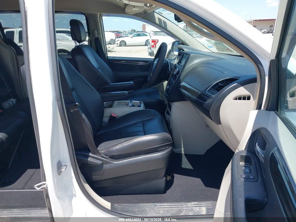 2C4RC1BG2ER394600 2014 CHRYSLER TOWN & COUNTRY photo no. 5