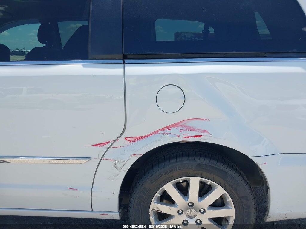 2C4RC1BG2ER394600 2014 CHRYSLER TOWN & COUNTRY photo no. 6