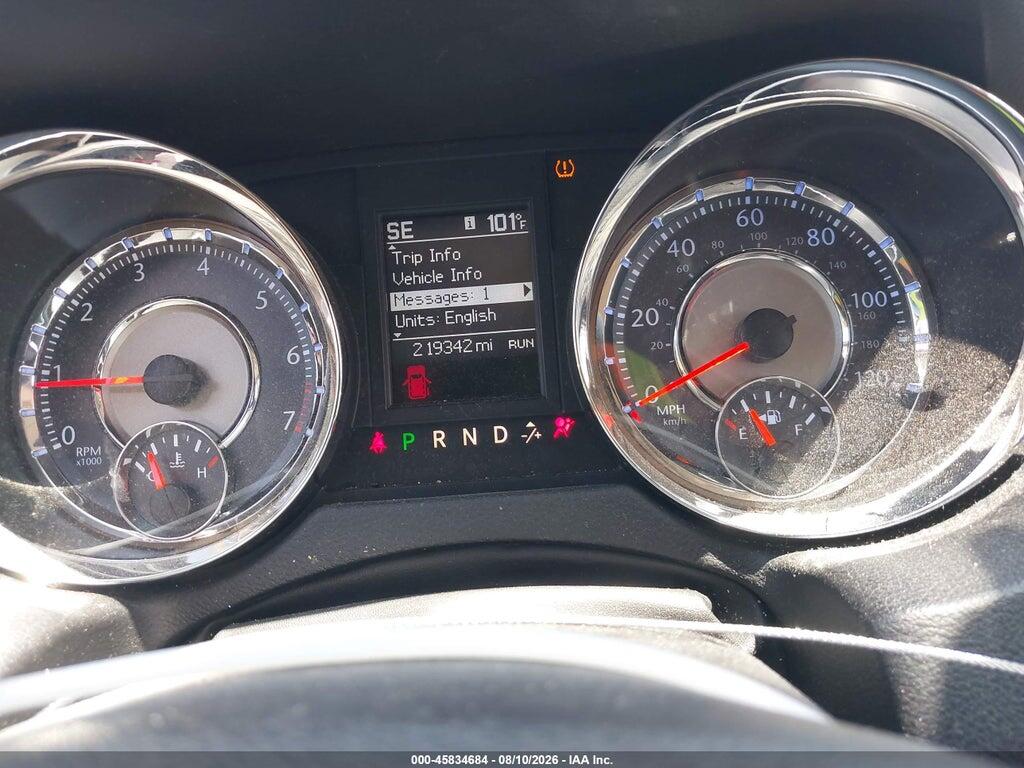 2C4RC1BG2ER394600 2014 CHRYSLER TOWN & COUNTRY photo no. 7