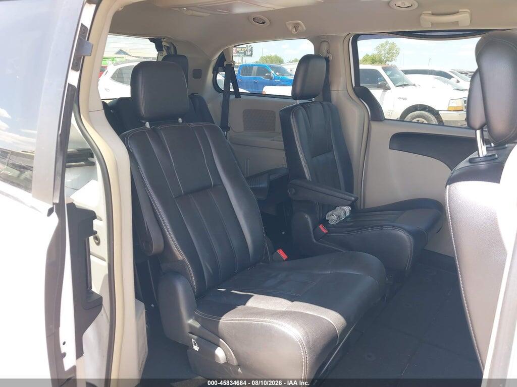 2C4RC1BG2ER394600 2014 CHRYSLER TOWN & COUNTRY photo no. 8