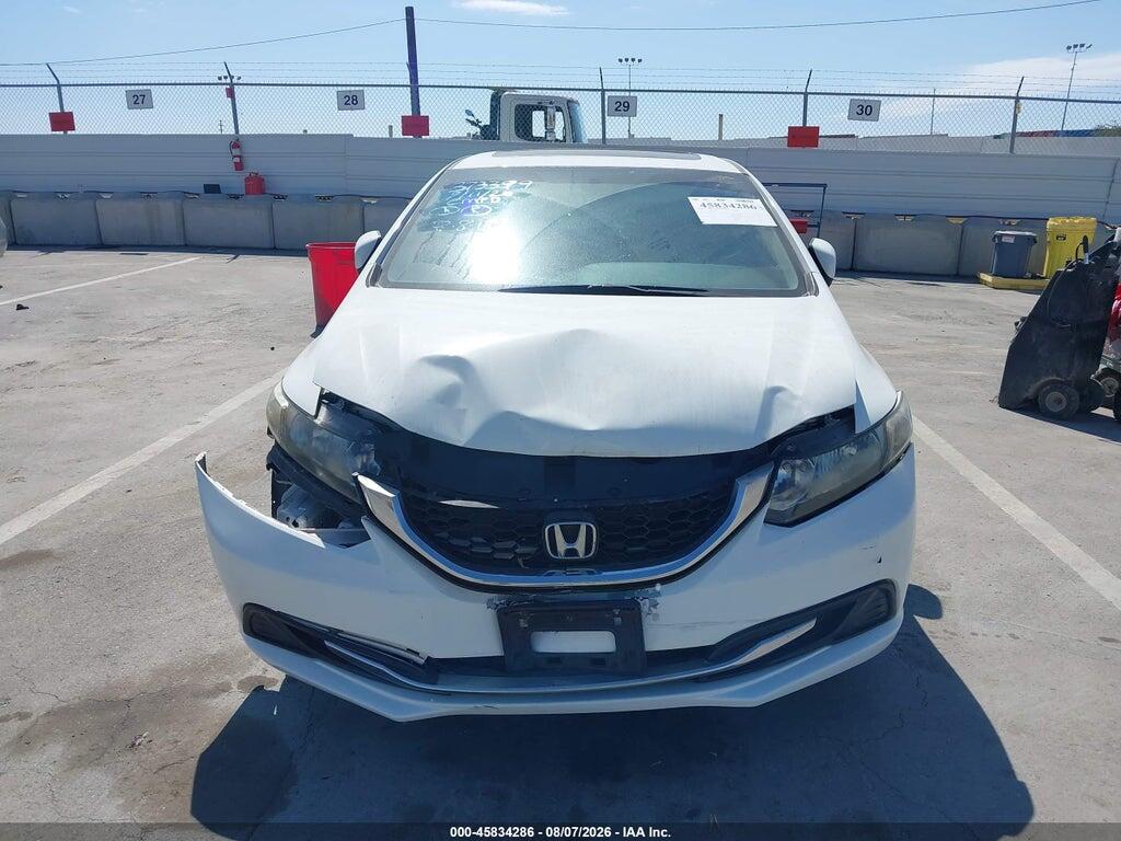 19XFB2F84EE265757 2014 HONDA CIVIC photo no. 12