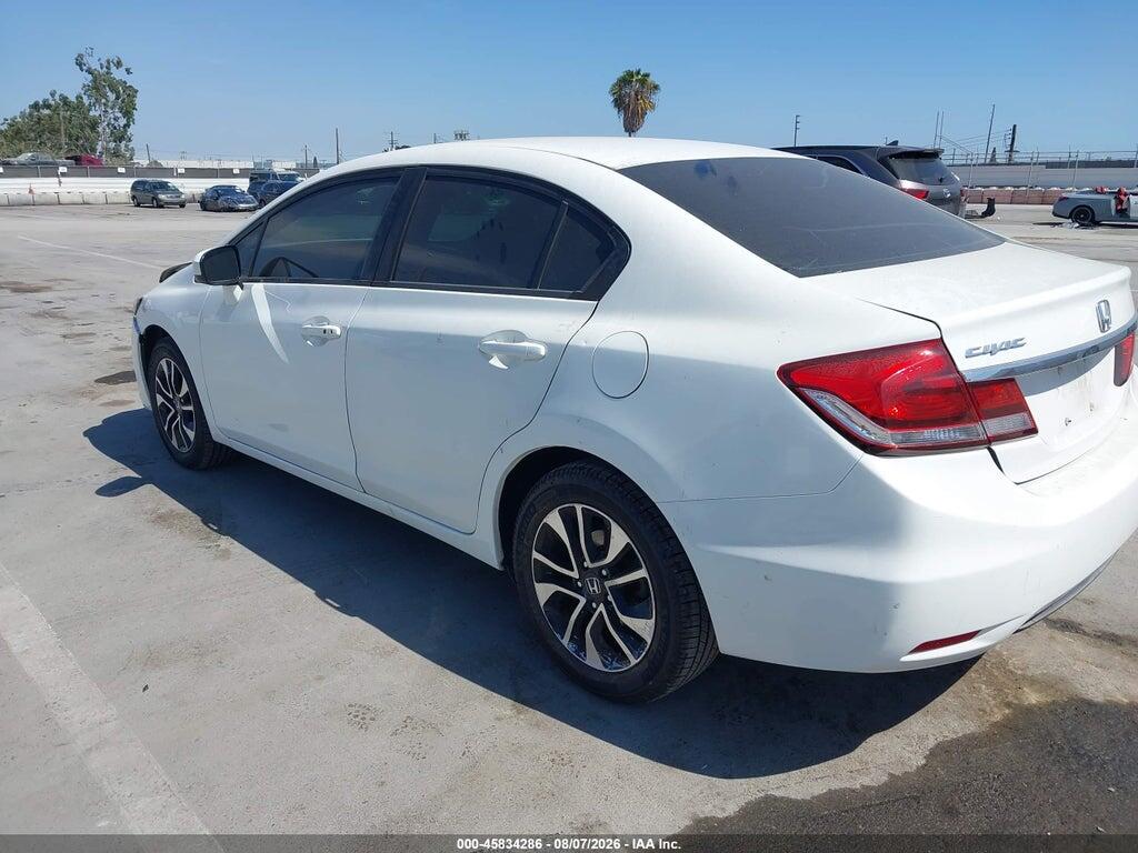 19XFB2F84EE265757 2014 HONDA CIVIC photo no. 3