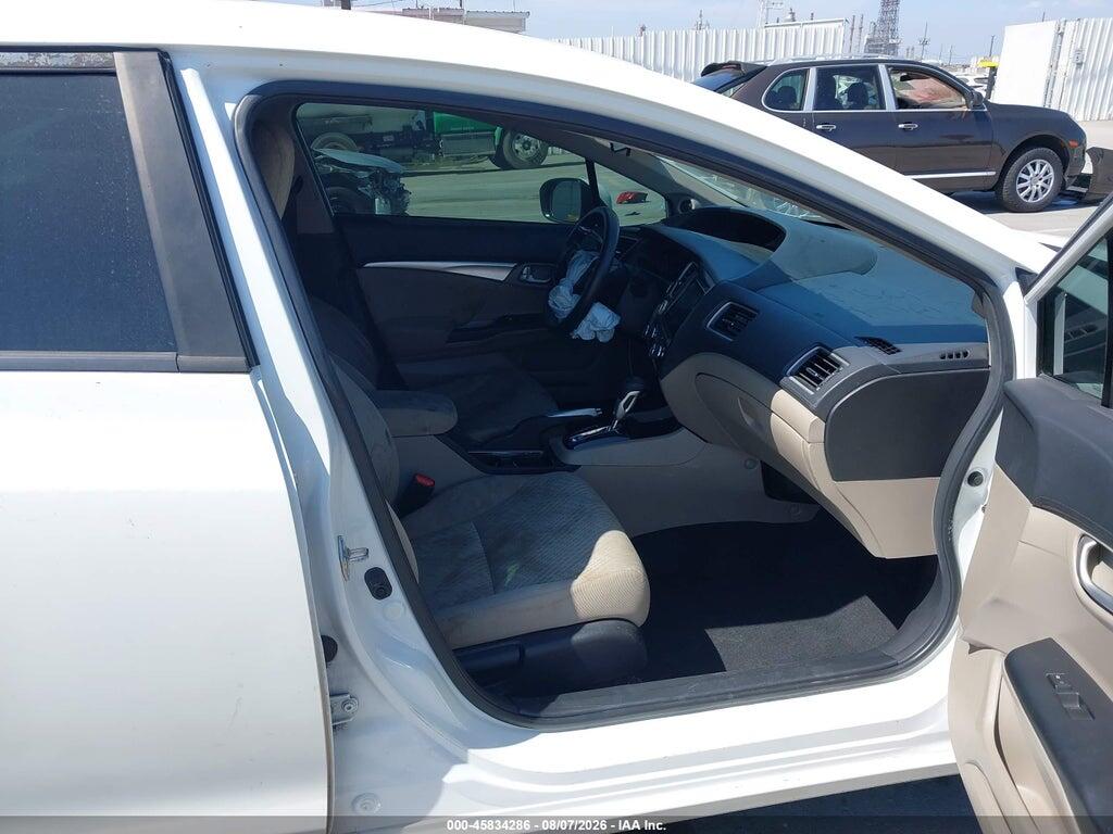 19XFB2F84EE265757 2014 HONDA CIVIC photo no. 5