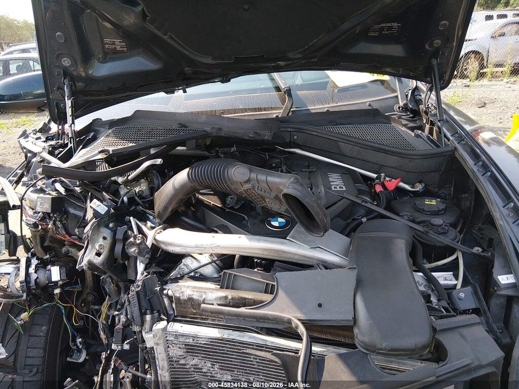 5UXFG8C52EL593165 2014 BMW X6 photo no. 10