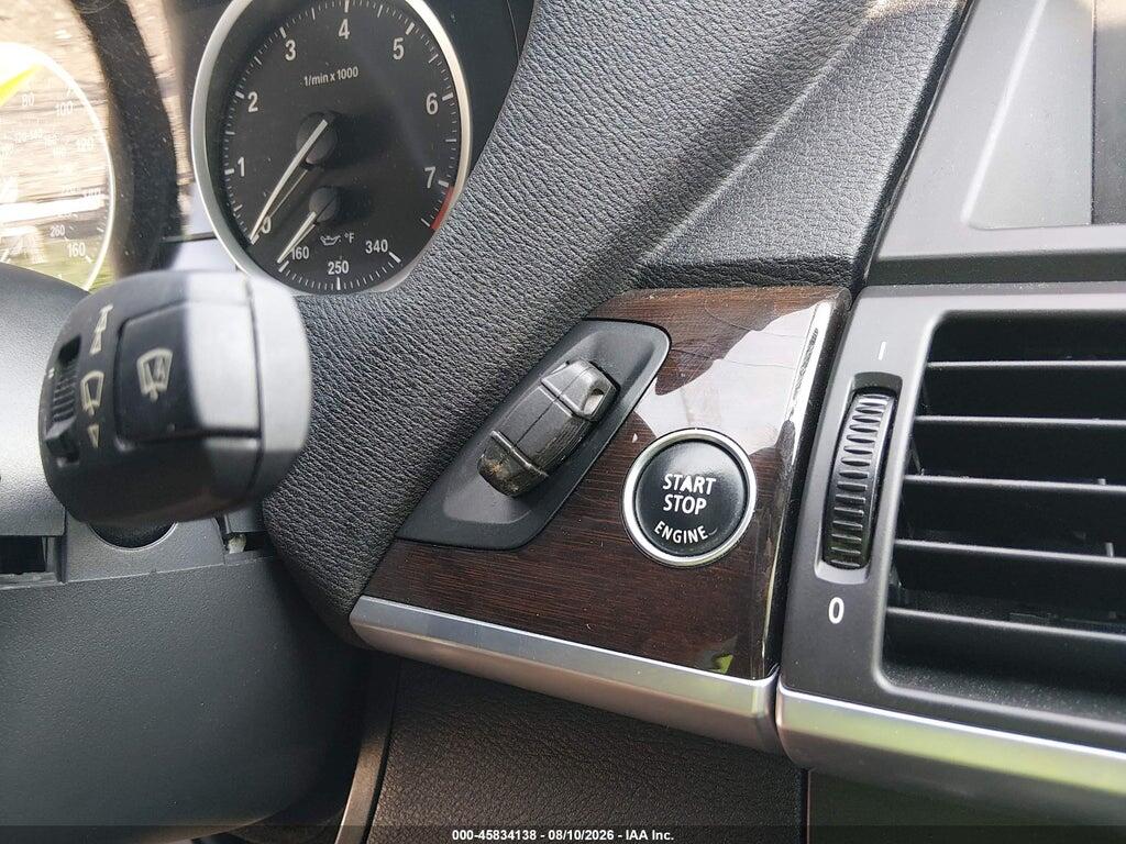 5UXFG8C52EL593165 2014 BMW X6 photo no. 11