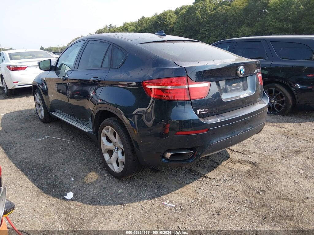 5UXFG8C52EL593165 2014 BMW X6 photo no. 3