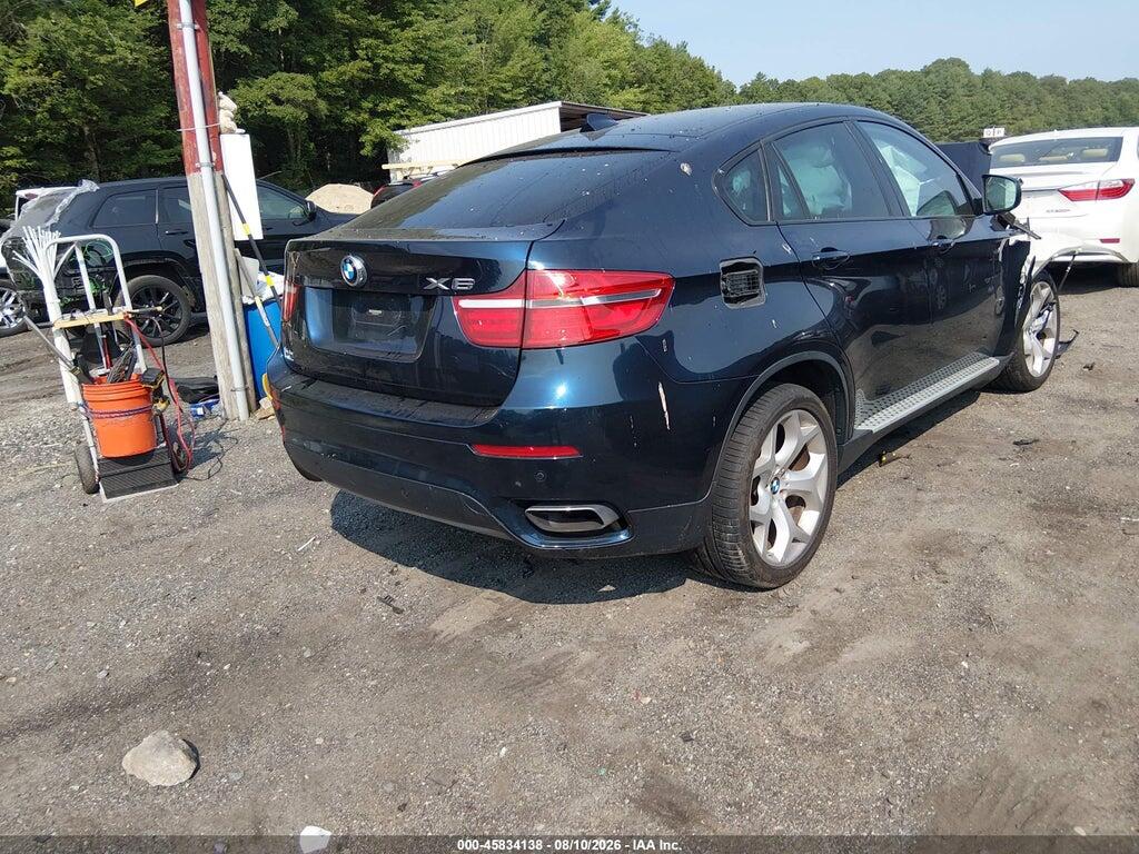 5UXFG8C52EL593165 2014 BMW X6 photo no. 4