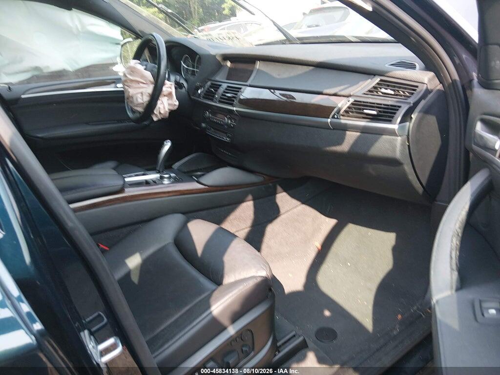 5UXFG8C52EL593165 2014 BMW X6 photo no. 5